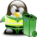 Penguin pingouin pinguino 743